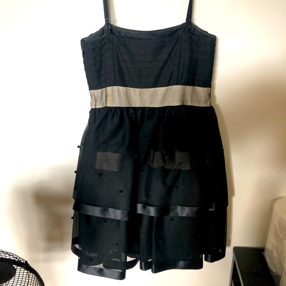 JUICY COUTURE DRESS SIZE 2 (cocktail dress) - Picture 2 of 7